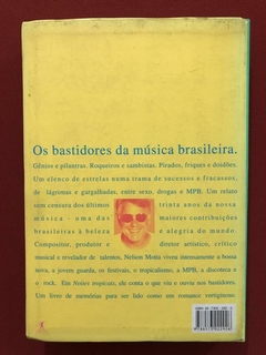 Livro - Noites Tropicais - Nelson Motta - Editora Objetiva - comprar online