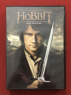 DVD - O Hobbit - Uma Jornada Inesperada - Tolkien - Seminovo