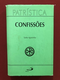 Livro - Confissões V. 10 - Santo Agostinho - Editora Paulus