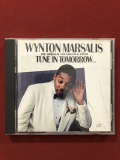 CD - Wynton Marsalis - Tune In Tomorrow Soundtrack - Import