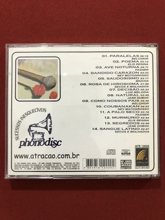 CD - Grandes Momentos Da M.P.B. - Nacional - Seminovo - comprar online