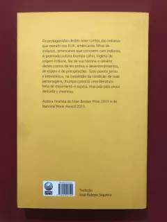 Livro - Intérprete De Males - Jhumpa Lahiri - Biblioteca Azul - Seminovo - comprar online