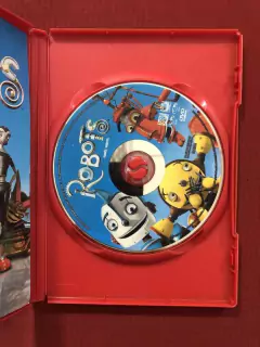 DVD - Robôs - Direção: Chris Wedge / Carlos Saldanha na internet