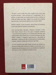 Livro - Quando Eu Vim-Me Embora - Marco Villa - Seminovo - comprar online