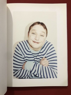 Livro - Juergen Teller / Cindy Sherman / Marc Jacobs - Seminovo na internet