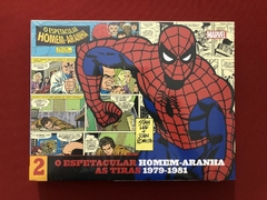 HQ- O Espetacular Homem-Aranha - As Tiras 2 1979-1981 - Novo