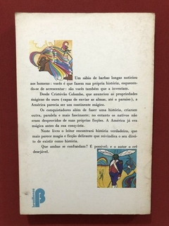 Livro - América: Histórias, Delírios E Magias - Leon Pomer - comprar online