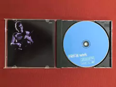 CD - Men At Work - Contraband: The Best Of - Seminovo na internet