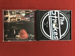 CD - The Strokes - Is This It - 2001 - Nacional na internet