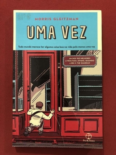 Livro - Uma Vez - Morris Gleitzman - Paz & Terra