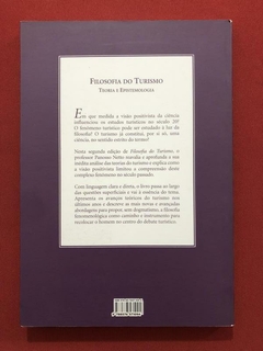 Livro - Filosofia Do Turismo - Alexandre Panosso - Ed Aleph - Seminovo - comprar online