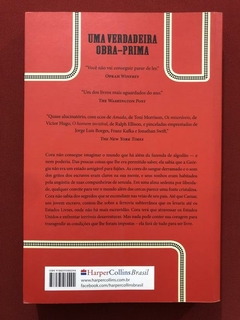 Livro - Underground Railroad - Colson Whitehead - Seminovo - comprar online