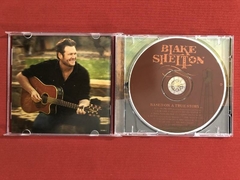 CD - Blake Shelton - Based On A True Story - Import - Semin na internet