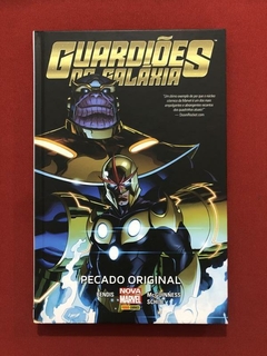 HQ - Guardiões Da Galáxia - Pecado Original - Seminovo