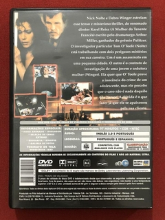 DVD - O Crime Que O Mundo Esqueceu - Nick Nolte - Seminovo - comprar online