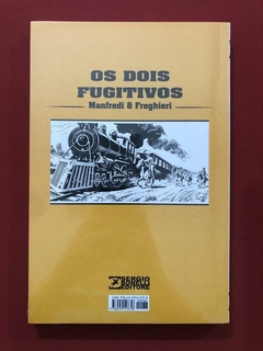 HQ - Tex - Edição Gigante Nº 38 - Os Dois Fugitivos - Novo - comprar online