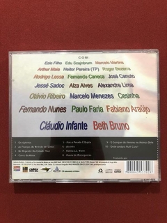 CD - Sérgio Benevenuto - Onde Andará Ruff Cutz? - Seminovo - comprar online