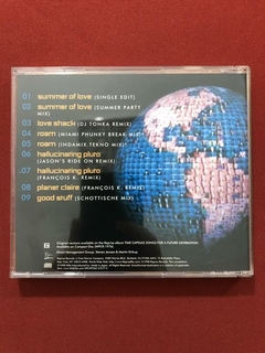 CD- The B-52's - Time Capsule - Importado Japonês - Seminovo - comprar online