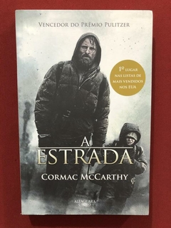 Livro - A Estrada - Cormac McCarhy - Alfaguara - Seminovo