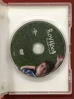 DVD - Boyhood - Da Infância Á Juventude - Seminovo na internet