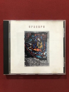 CD - Erasure - The Innocents - Importado - 1988