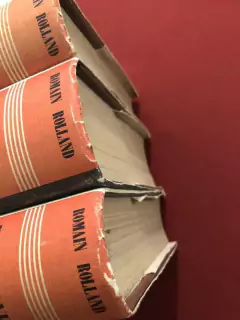 Livro - Beethoven - 3 Tomos - Romain Rolland - Cosmos - Capa Dura na internet