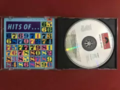 CD - Hits Of 81 + 82 - Volume 9 - Nacional - 1992 na internet