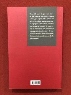Livro - A Nova Ordem - B. Kucinski - Ed. Alameda - Seminovo - comprar online