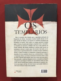 Livro - Os Templários: História e Mito - Michael Haag - comprar online