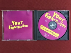 CD - Your Generation - Punk & New Wave - Importado - Semin na internet