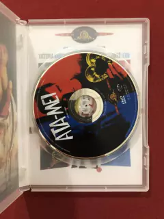 DVD - Ata-Me! - Victoria Abril/ Antonio Banderas/ Loles Leon na internet