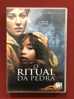DVD - O Ritual da Pedra - Monica Belucci - Seminovo - comprar online