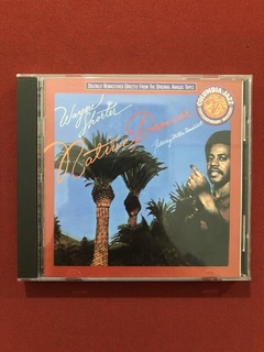 CD - Wayne Shorter - Native Dancer - Importado - Seminovo