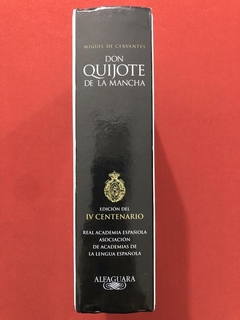 Livro - Don Quijote De La Mancha - M. de Cervantes - Semin na internet