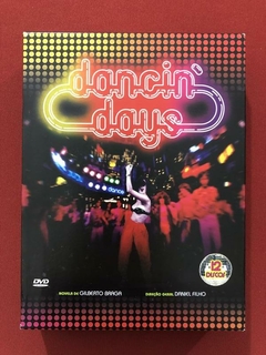 DVD - Box Dancin' Days - 12 Discos - Dir: Daniel Filho