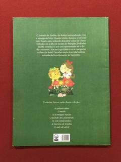 Livro - O Noivado De Emília - Monteiro Lobato - Ed Globinho - comprar online