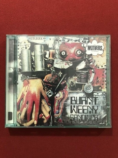 CD - Frank Zappa/ The Mothers Of Invention - Burnt Weeny
