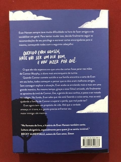 Livro- Querido Hevan Hansen- Val Emmich- Ed. Seguinte- Semin - comprar online