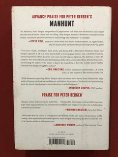 Livro - Manhunt: The Ten-year - Peter L. Bergen - Ed. Crown - comprar online