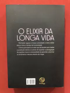 Livro - O Elixir Da Longa Vida - J. W. Rochester - Seminovo - comprar online