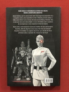 Livro - Star Wars: A Missão Do Contrabandista - Seminovo - comprar online