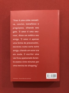 Livro - Famílias Terrivelmente Felizes - Marçal Aquino - comprar online