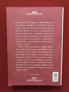 Livro - Bilhões E Bilhões - Carl Sagan - Companhia. De Bolso - comprar online
