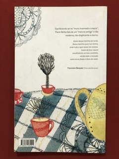 Livro - Bolinho De Chuva E Outras Miudezas - Paulo Netho - Peirópolis - comprar online