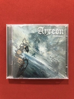 CD Duplo - Ayreon - 01011001 - Rock - Nacional