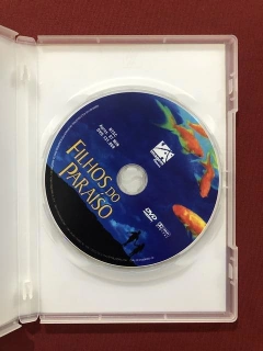 DVD - Filhos do Paraíso - Dir.: Majid Majid - Seminovo na internet