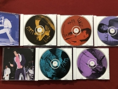 Imagem do CD - Box Elvis - Walk A Mile In My Shoes - 5 CDs - Importado