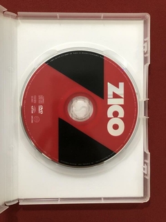 DVD - Zico - O Filme Da Vida Do Ídolo Da Maior Torcida na internet