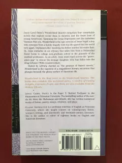 Livro - Wonderland - Joyce Carol Oates - Ed. Modern Library - comprar online