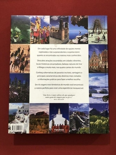 Livro - As Viagens Mais Fantásticas Do Mundo - PubliFolha - Seminovo - comprar online